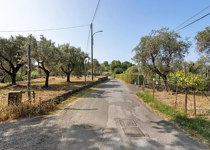 Per Caso Agroturismo Carignano (Tuscany)