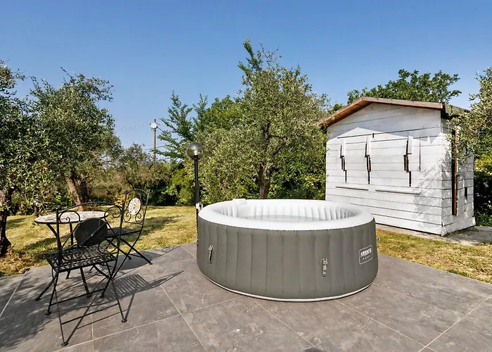 Vakantieboerderij Per Caso