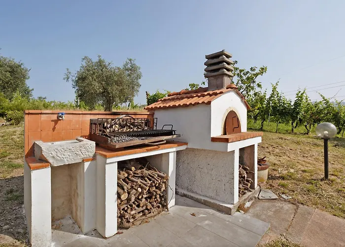 Фермерский дом Per Caso Carignano (Tuscany)