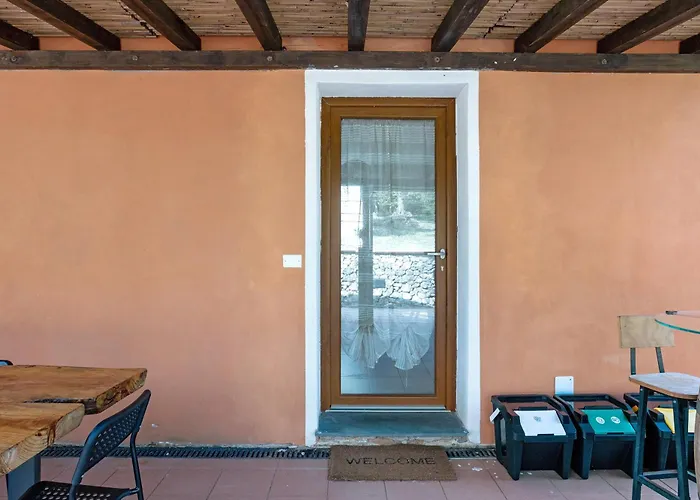 Feriegård Per Caso Carignano (Tuscany)