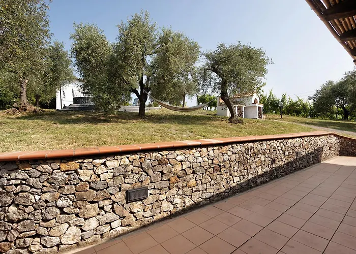 Feriegård Per Caso Carignano (Tuscany)